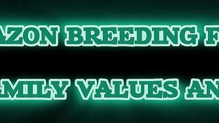 Amazon Breeding Farm - FFM Family Values Milk Lactate Preggo