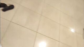 I solely need my high heels for dad