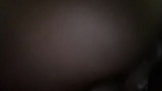 Wifey gave me a creamy riding