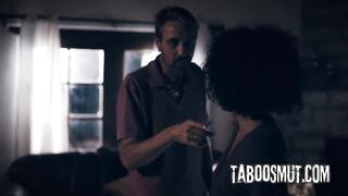 Black Model Gets Screwed By The Photographer - Demi Sutra