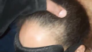 Blind-folded Light-Skin Tatted Large Ass Black Cheating Step-sister Sucking & Banging Her Large Brother’s BBC