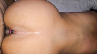 Grab me in a short time, cuz my step son is coming home from school. Single step mamma giving her butt for financial assist!! Grab a single step mama!!