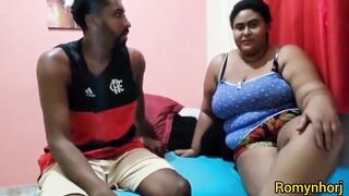 EBONY CARIOCA STUDENT WITH A HARD SHLONG HAD A INTIMATE CLASS, SCREWED ABESA AT THE MARRIED WOMAN'S ABODE