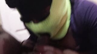 SUPER HOT SEXY HOTTIE GIVING ME HEAD! PART 5!