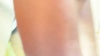 Eboney got a Sweetest doggystyle with a bbc