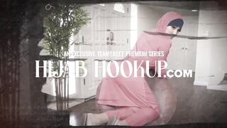 Stepmom craves large wang for breakfast