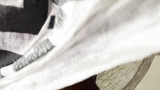 Winking dark hole and soaked vagina(OF mypinkcupCakeee)