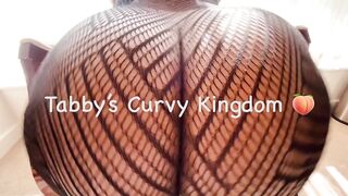 TABBY’S CURVY REALM - one kewl butt