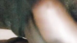 Slutty asf after night out with girlies