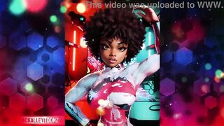 BLACK JONES LARGE BUTT MOVIE SCENE SHOOT EBONY CUTIE MAGIC IN EFFECT