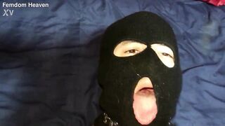 Ruined, Degraded and anally drilled