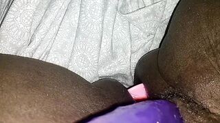 Streaching my holes out