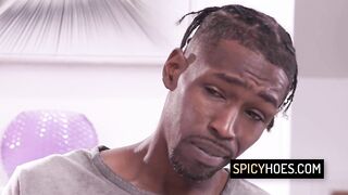 Lascivious Hottie Is Willing For Interracial Anal Training - Summer Vixen