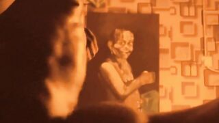 Skinny thick shorty called me over for a “late night chill”