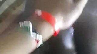 Hawt Booty Chap Thonging me Down!