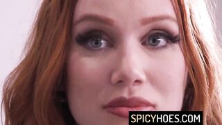 Lewd Redhead Whore All That babe Needs Is Ebony Large Weenie In Her Cunt