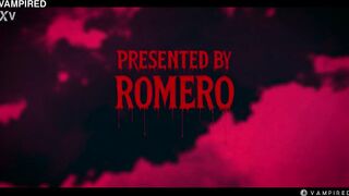 Lesbo Interracial Vampire Sex - Ebony Hotty Mesmerize and Dominates Large Fake Titties Lalin girl Thrall