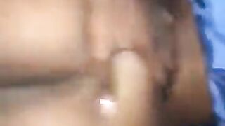 Thick Black Takes Cock