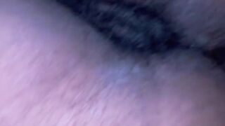 PREGGO mother I'd like to fuck GETTING ANAL DRILLED