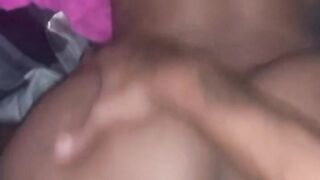 Thick Butt Wife Love Riding Dad Shlong Twat Way To Soaked