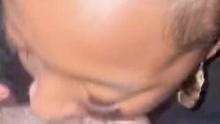 That babe was solely supposed to suck it for 10 seconds