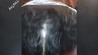 Black Sloppy Oral and Riding a Bbc