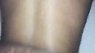 Black takes BBC in trap