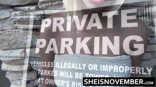 Pissing Black Cutie Msnovember Squatting Peeing Public Walking Squat Urinate Playgirl