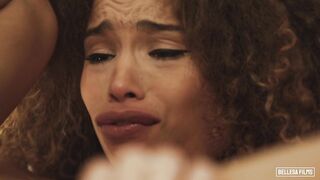 Bellesa Films - Bushy Playgirl Cecilia Lion Bangs Her Coworker Seth And Gets His Hawt Load On Her Twat