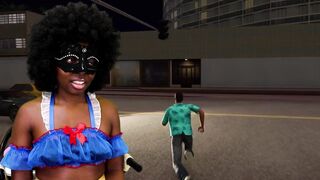 Vice Town Babyyy! Let's Play GTA Vice Town Cause GTA 6 Still Ain't Out Yet.