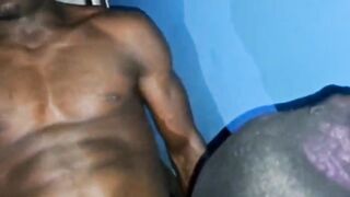 i use this my lengthy dong by banging Ebony Black