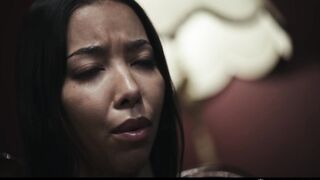 Black Vampire Mistresse Lia Lin - Lesbo Latin chick Thrall Mesmerized for Hardcore Domination