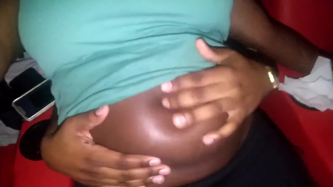 Free Navel Fingering Porn Video - Ebony 8