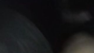 Nubia Crying from the Dick