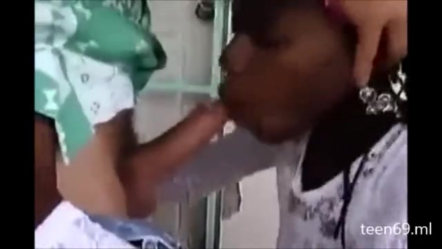 Free Black African Teen Fucked by a White Guy Porn Video - Ebony 8