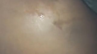 Long Black Dick vs Creamy Ebony Pussy