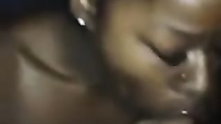 Cum Through Nose
