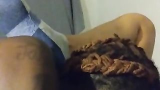 Eating my Girls Sister Pussy