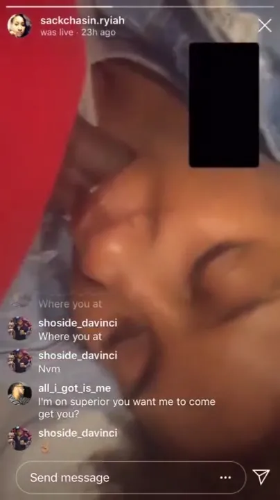 High School Girl Sucking Dick