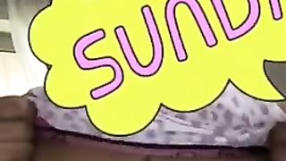 Ebony Teen from Overton High School