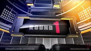 Big Ass, Big Tit Ebony Wrestling