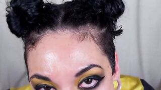 Sporty Wench Sucks Tutor's Shlong To Make The Team - Fae Fury