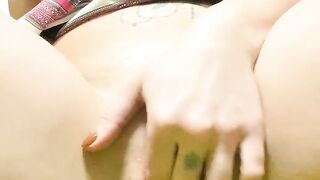 Go see on OF The next part? Also sexy to post here