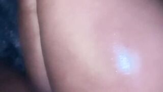 Omg, u CUM INSIDE Me?! Breasty Teen makes Chap Creampie her Snatch in two Minutes !!!!!!