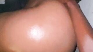 Shy Youthful Mzansi Teen Drilled by Pervert