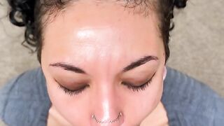 Hawt mother I'd like to fuck No Hands Oral job - Fae Fury