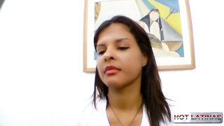 Latin wanted to be screwed in the butt - Giuliana Lemme - Tony Tigrao - - - latin, amateur, anal, s&m, large ass, fetish, cuminmouth, Interracial, black, ebony, Fellatio