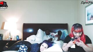 Homebody Movie scene 4