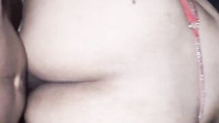 Nasty wife getting into the dong