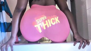 Bouncing Super Thick